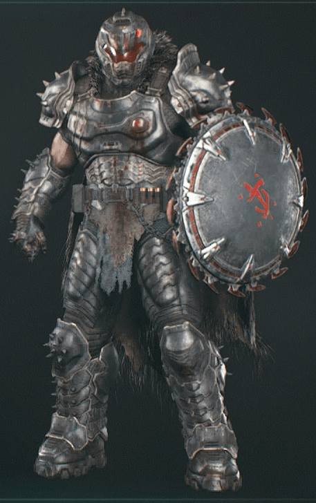 Nightmare Doom Slayer