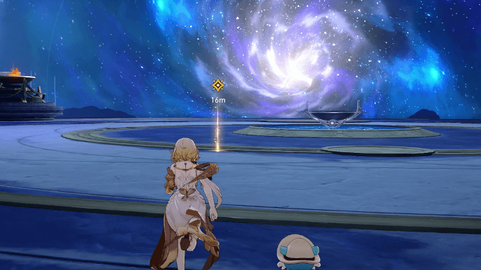 Honkai Star Rail - Grove, Judge the Past and Present - Search for Ancestral Ghost Vortex of Genesis