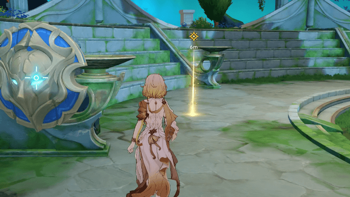 Honkai Star Rail - Grove, Judge the Past and Present - Seek Out a Place Filled With Memories