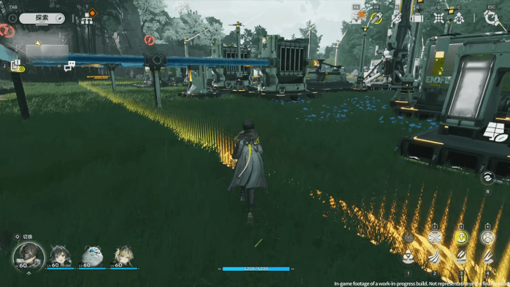 Arknights Endfield AIC Base