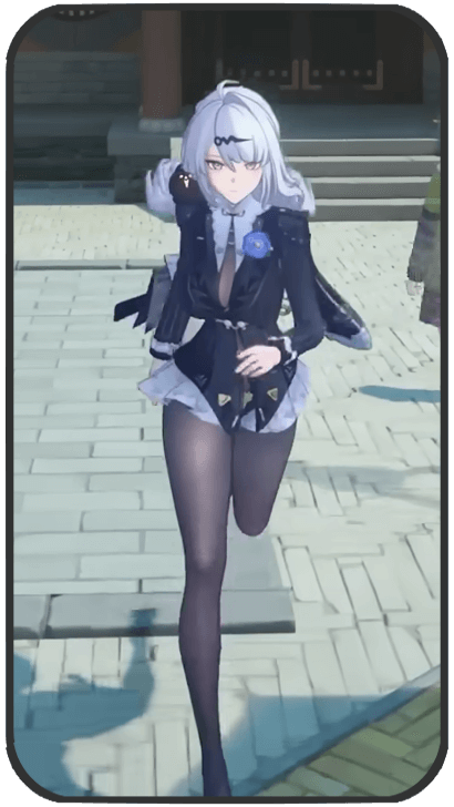 Trails of Ink Outfit In-Game