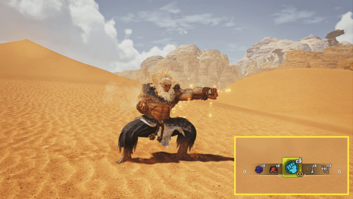 Assisted Combo Akuma