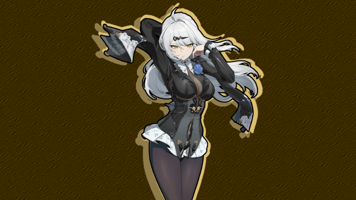 Trails of Ink Yixuan Skin