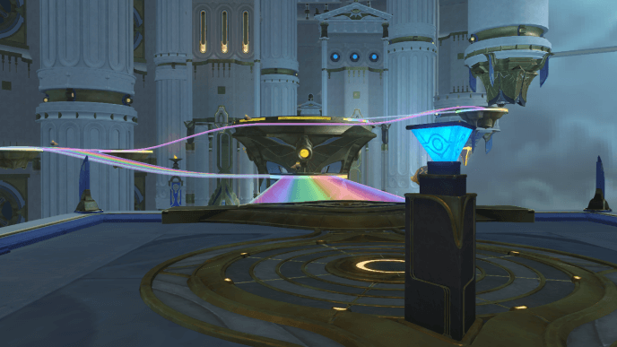 Honkai Star Rail - West Wind Compass Puzzle