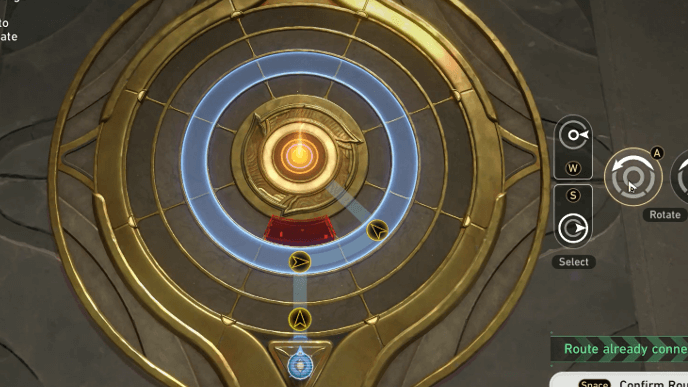 Honkai Star Rail - West Wind Compass Puzzle 1