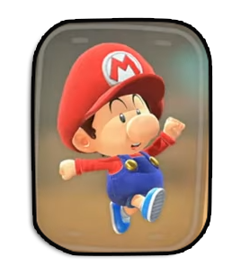 Baby Mario