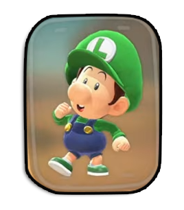 Baby Luigi