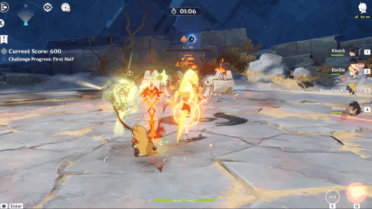 Apply Nightsoul Attacks for Secret Source Automaton