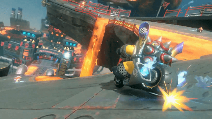 Proritize Speed Above All