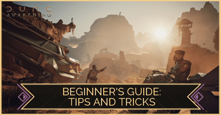 Beginners Guide Tips and Tricks