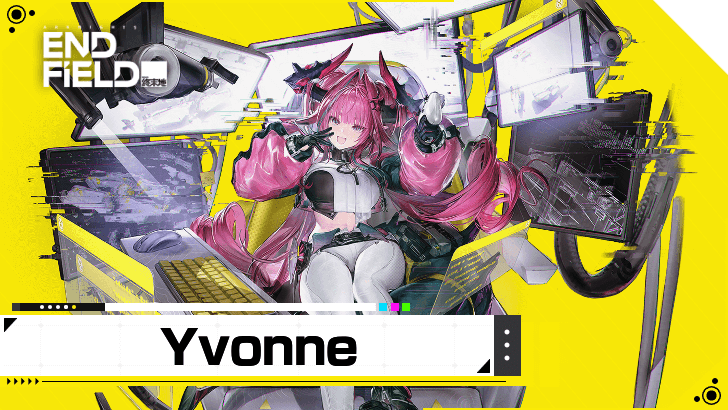 Arknights Endfield Yvonne