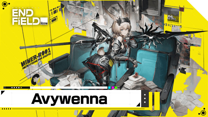 Arknights Endfield Avywenna