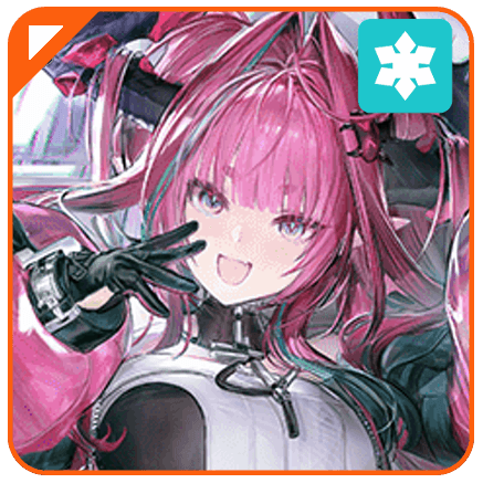 Arknights Endfield Yvonne Icon