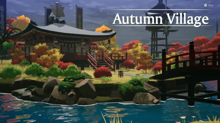 Autumn Village
