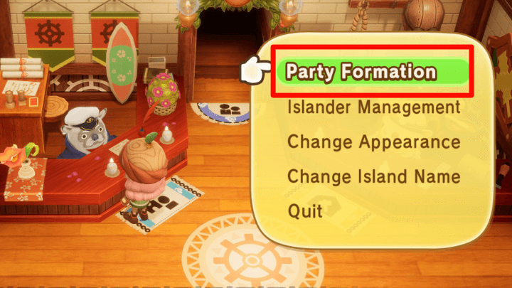 FANTASY LIFE i -  Boyle Party Formation