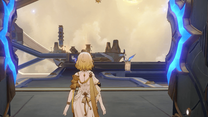 Honkai Star Rail - Poet, Speak of the Sky Through Me Part I - Continue Onward and Explore Eye of Twilight