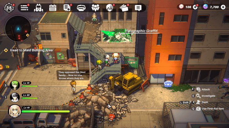 Old Chiyoda Graffiti North