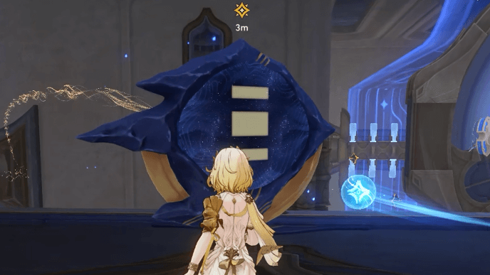 Honkai Star Rail - Poet, Speak of the Sky Through Me Part I - Try to Repair the “Circuits” on the Other Side