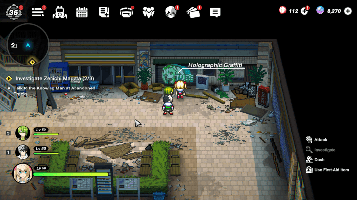 Graffiti East of Ancient Sanctuary West Entrance