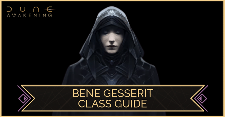 Bene Gesserit Class Banner
