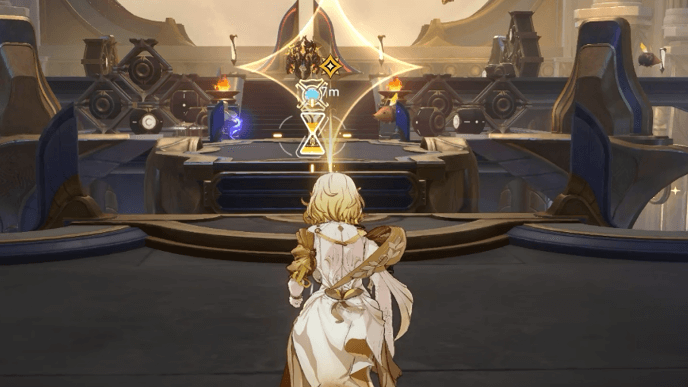 Honkai Star Rail - Poet, Speak of the Sky Through Me Part I - Continue Forward and Track Down Aquila