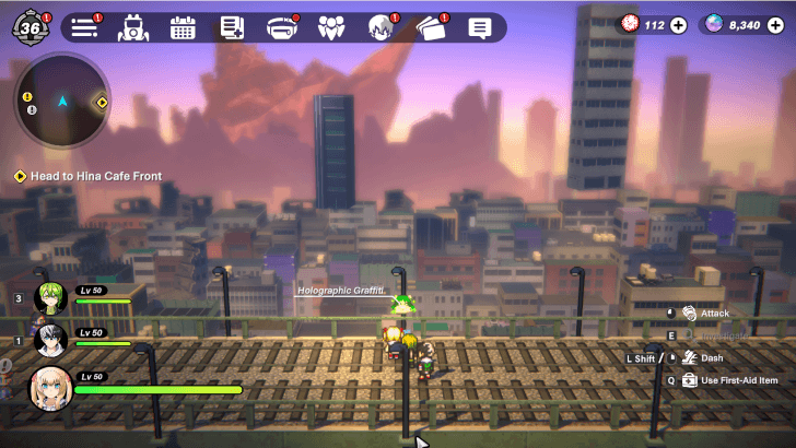 Abandoned Tracks Chiyoda Castle Vicinity Graffiti West of Knowing Man With Verity Orb