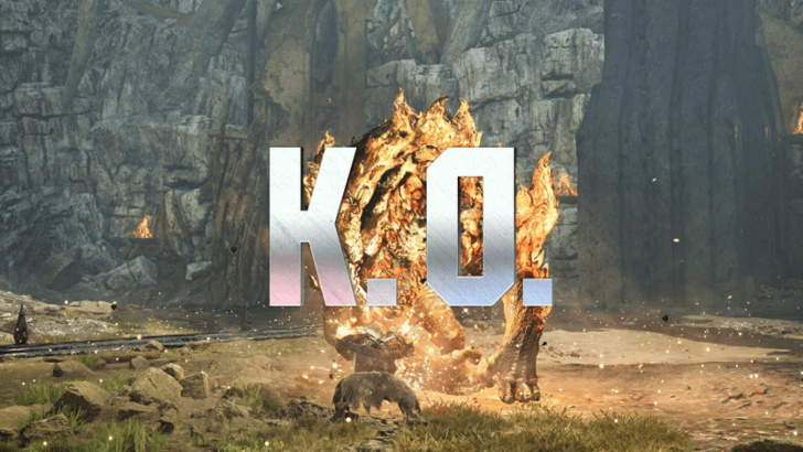 Tempered Ajarakan KO