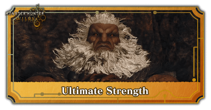 Ultimate Strength Mission Walkthrough