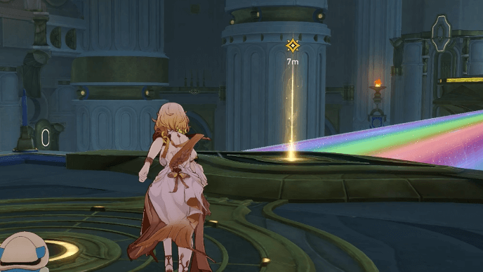 Honkai Star Rail - Poet, Speak of the Sky Through Me Part I - Continue Forward and Track Down Aquila