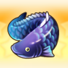 Bluescale Lordfish Icon