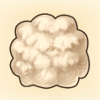 Sheep Fleece Icon