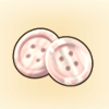Seashell Buttons Icon
