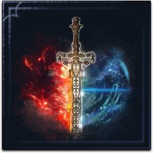 Night-and-Flame Stance