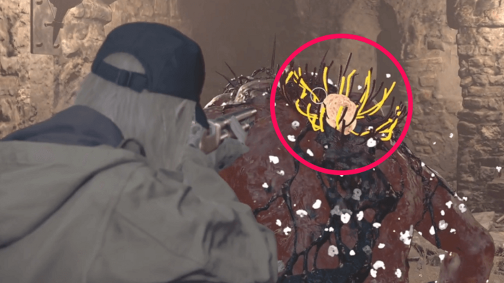 Executioner Back Core