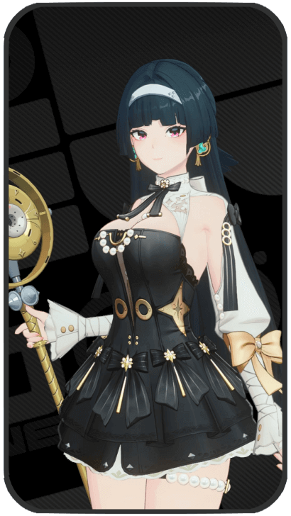 Chandelier Outfit In-Game