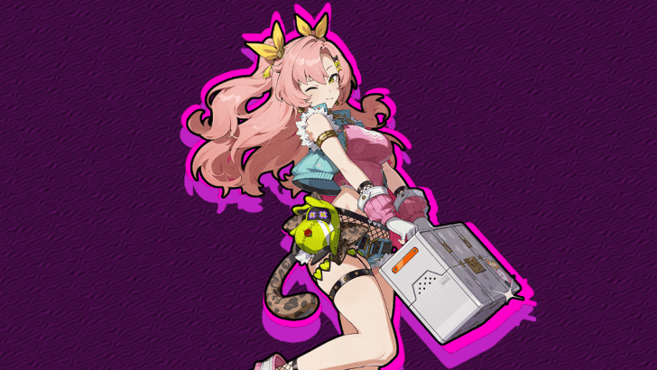 Cunning Cutie Nicole Skin