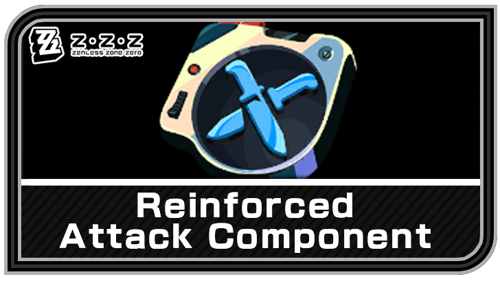 How to Get Reinforced Attack Component