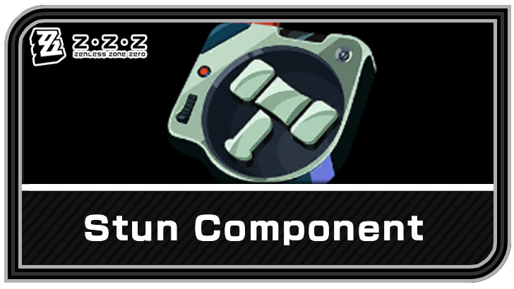 How to Get Stun Component