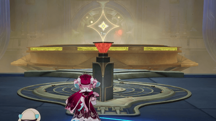 Honkai Star Rail - Poet, Speak of the Sky Through Me Part II - Continue Onward and Escape the Falling Cloudedge Bastion Ruins