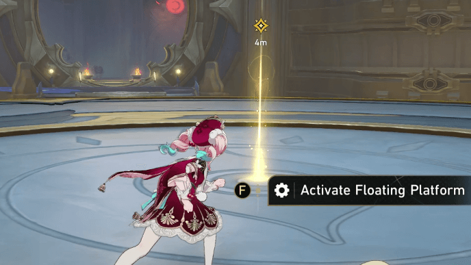 Honkai Star Rail - Poet, Speak of the Sky Through Me Part II - Ride the Platform