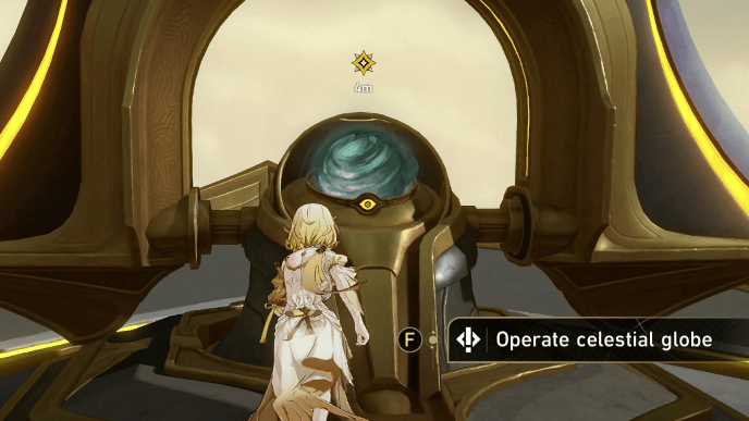 Honkai Star Rail - Poet, Speak of the Sky Through Me Part II - Use the Celestial Globe