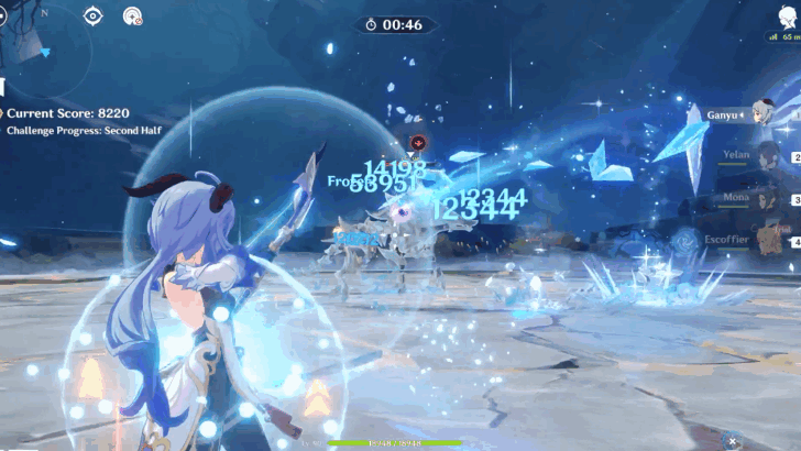 Use AoE Heal Against Rifthound Attacks