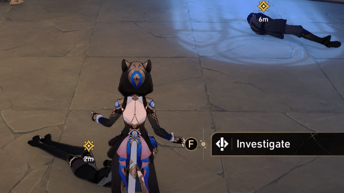 Honkai Star Rail - Slate, Why Neglect That Light