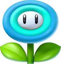 Ice Flower