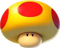 Mega Mushroom