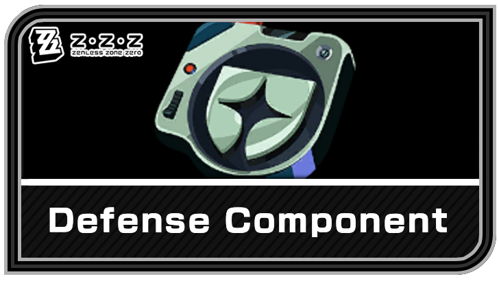 How to Get Defense Component