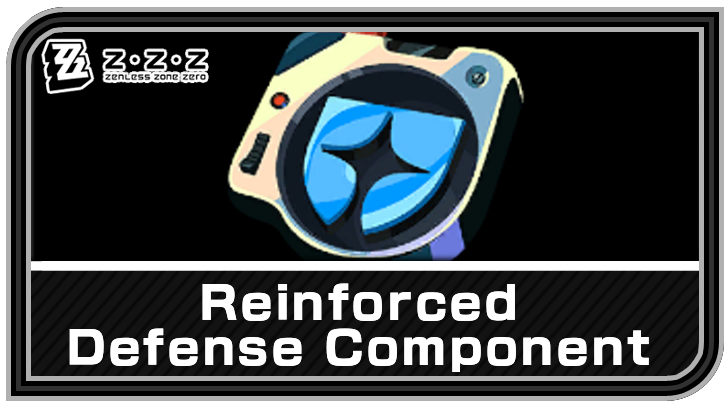 How to Get Reinforced Defense Component