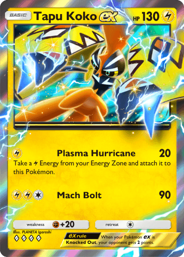 Pokemon TCG Pocket- A3a 019 Card
