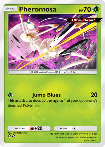 Pokemon TCG Pocket- A3a 007 Card