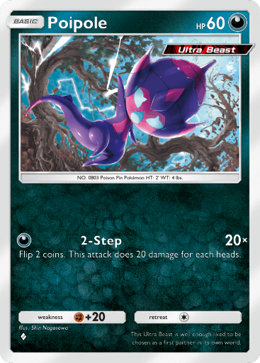 Pokemon TCG Pocket- A3a 044 Card